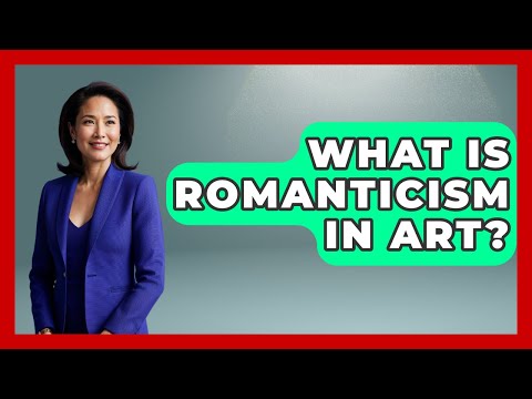 What Is Romanticism In Art? - Drawing and Painting Academy