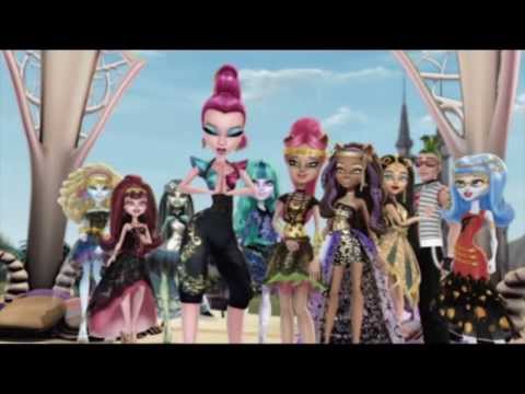 13 Wishes We Are Monster High