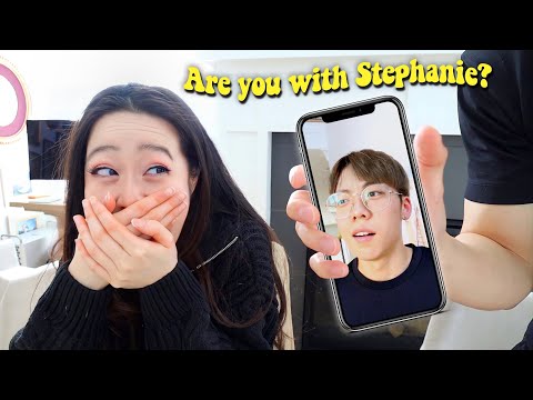 Fiance Calls My Family To See If They Will Cover For Me *they're all little liars