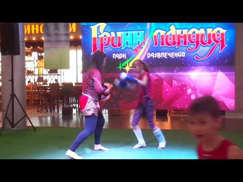 #тайский   тайский бокс  девочка боец Thai boxing