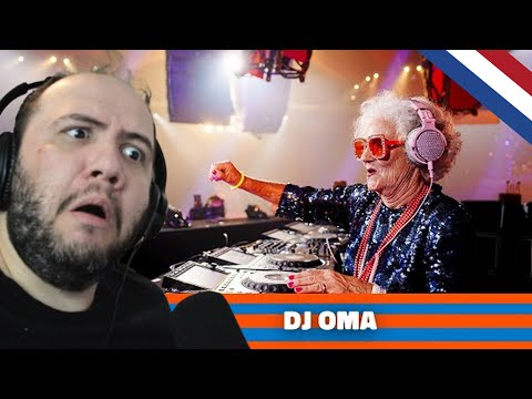 🇳🇱 First Time Seeing DJ Oma | X-Qlusive Holland 2023 | Teacher Paul Reacts