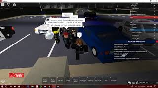RCPD Patrol : Transpassing E9