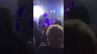 Davey Suicide @The Machine Shop Flint MI