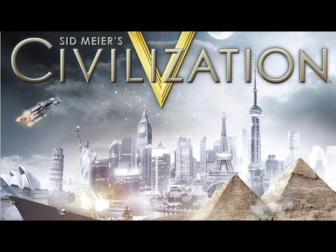 civilization v pc gameplay