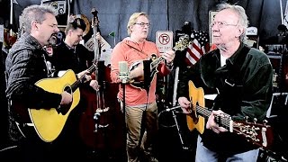 John Jorgenson Bluegrass Band - 'No One Else' ::: Second Story Garage
