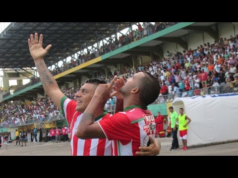 Sport Loreto 4 Ayacucho FC 1 / Ovacion.pe