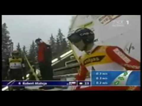 Robert Mateja, Kapitan Grawitacja