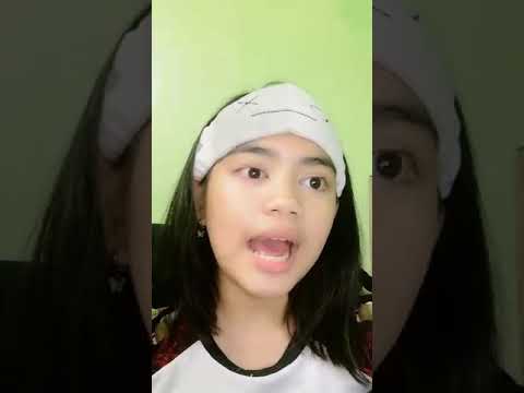 Yza story telling about the Dove and the Ant (of Aesop's fables)