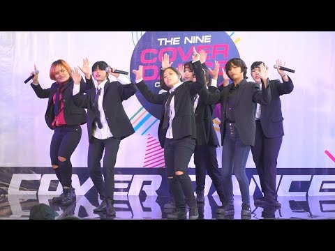 180714 cover BTS - MIC Drop @ The Nine Cover Dance EP4 (Au)