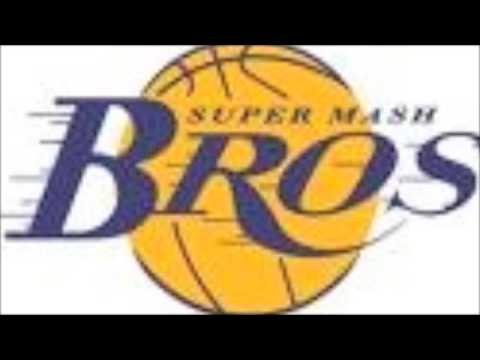 Super Mash Bros: Viva La Vida- Overnight Celebrity remix