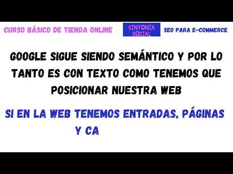 Seo para #woocommerce #seo #herramientasdigitales