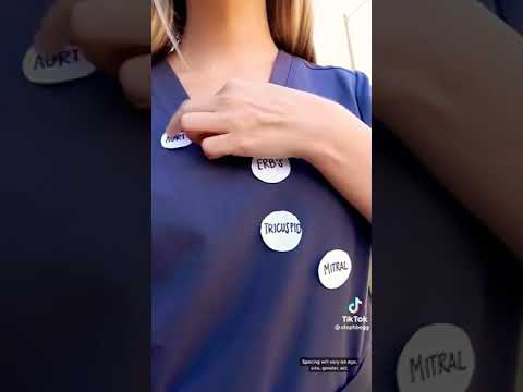 Auscultation Landmarks || Learn with Clinical Nursing