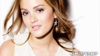 Leighton Meester // Body Control