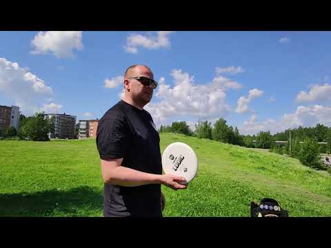One Minute Review - Discmania 'Logic' Putter