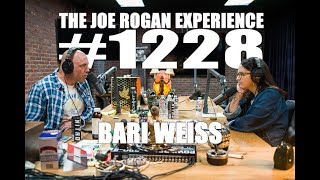 JRE 1228 - Bari Weiss