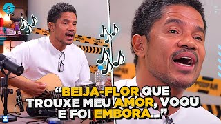 NATIRUTS - Presente de um Beija Flor | Ao Vivo no Podpah