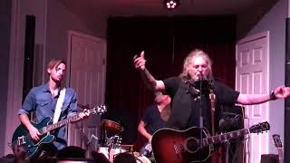 Ray Wylie Hubbard - Screw You, We’re From Texas live @Third Coast Theater 12/7/2019 Port Aransas