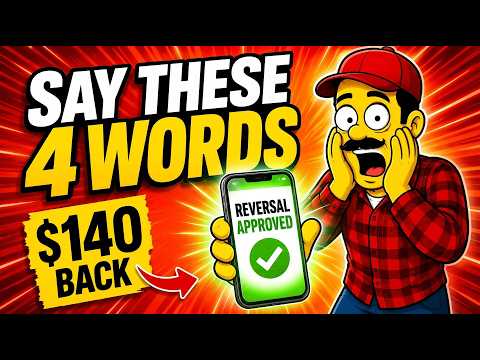 The Refund Strategy Your Bank Doesn't Want Viral