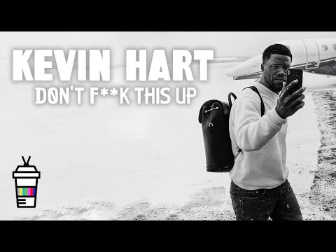 Kevin Hart: Don’t F**k This Up - Intro Title Sequence