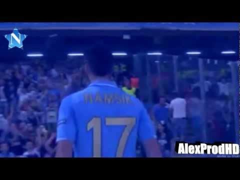 Marek Hamsik - Wherever we will go || HD