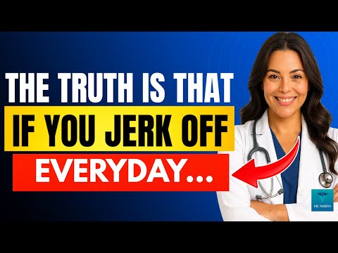 UROLOGIST Explains: What REALLY Happens If You Ejaculate Every Day? |   Dr. Nerita
