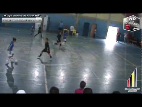 Game Over E.C. X Harmonia FS - 7ª Copa Diadema de Futsal 2011