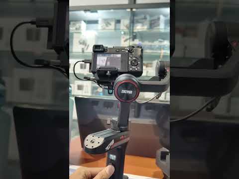 testing Zhiyun Weebill s