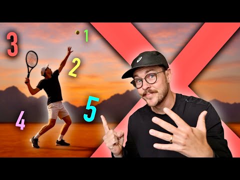 5 BIGGEST Serve Mistakes (& How To Fix Them)