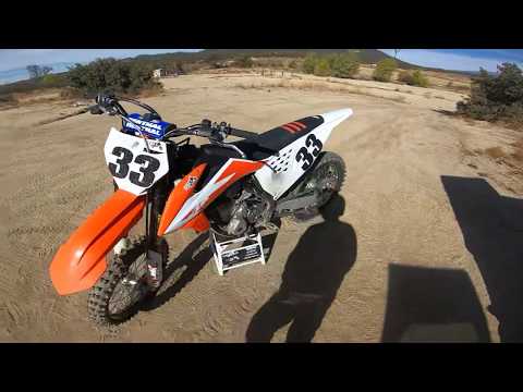 Old guy on Epic MX Track-2020 KTM 350SXF