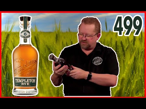 499 Templeton 6 Year Rye
