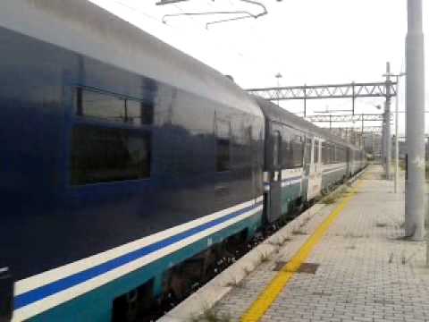 ICN 1911 Milano C.le-Salerno 21 maggio 2013 07.24