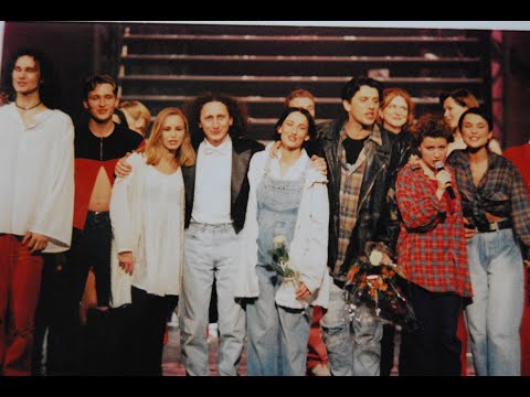 🎭 Theatre Studio Buffo — Warsaw, Poland 🇵🇱  Year: 1997