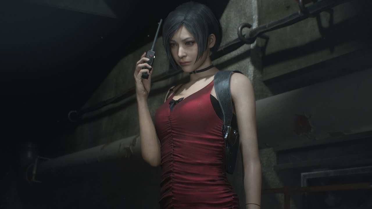 Capcom: Resident Evil 2 Official Site