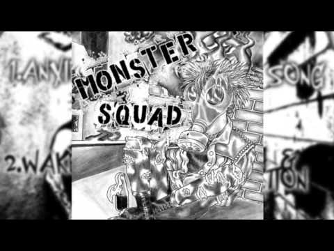 Monster Squad - Anxiety EP