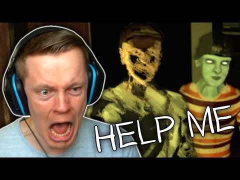 These NEW Ghosts Have TERRIFYING SECRETS! - Conrad Stevenson's Paranormal P.I.