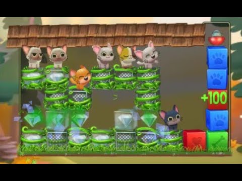 Pet Rescue Saga Level 5819 x2 no boosters