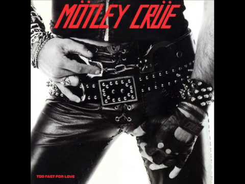 Mötley Crüe - Toast Of The Town