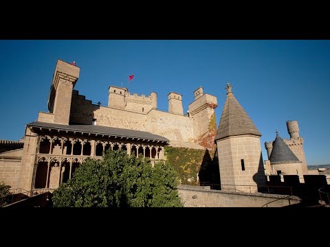 Olite Royal Palace - Turismo rural de Navarra