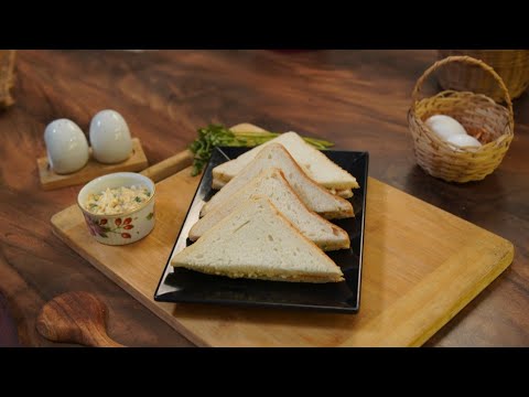 Bachon Ka Favorite Egg Sandwich | Easy Breakfast & Snack Recipe