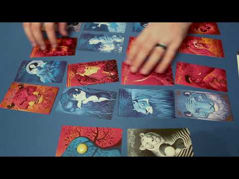 (5/6) How to Play The Lady and the Tiger - Labyrinth