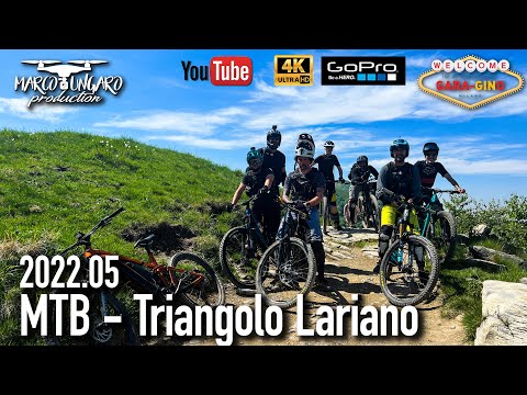 2022 -  MTB @ Triangolo Lariano
