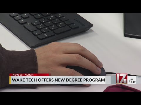 Wake Tech offering new IT focused courses