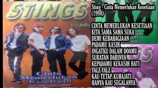 Download lagu Stings - Kau Tetap Ku Hajati mp3