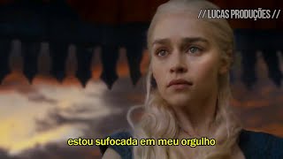 Halsey - Castle [Tradução/Legendado] | Daenerys Targaryen | Game of Thrones