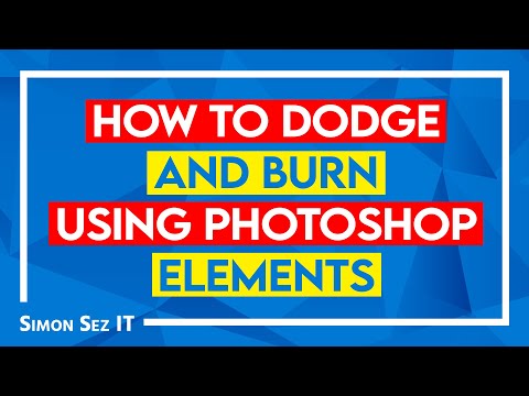 How to Crop a Photo and Images in Photoshop Elements 2022 Using the Crop Tool