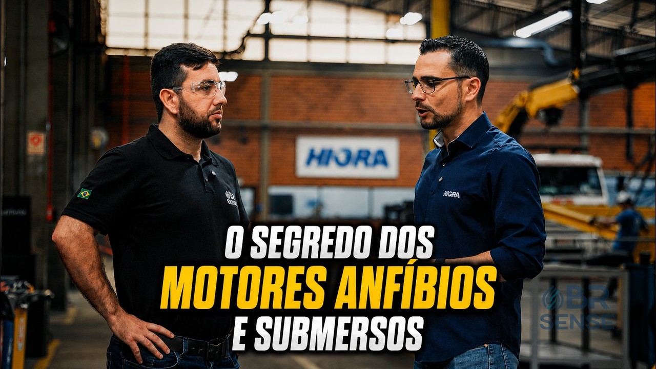 Por dentro da empresa que fatura R$250 Milhões com bombeamentos