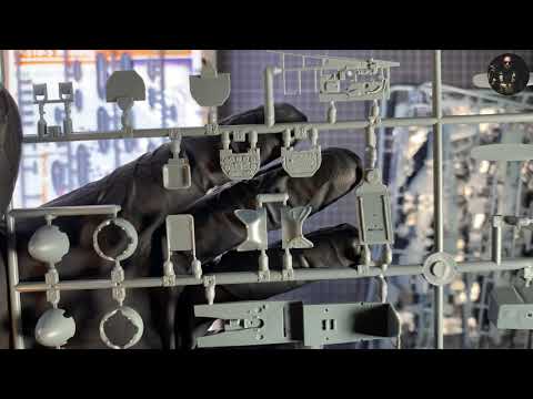 Eduard 1/48 P-51 D5 Mustang / Ferenesi