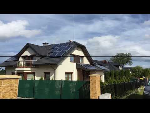 FOTOWOLTAIKA NOWAK, zielony prąd, montaż instalacji fotowoltaicznych Wejherowo pomorskie