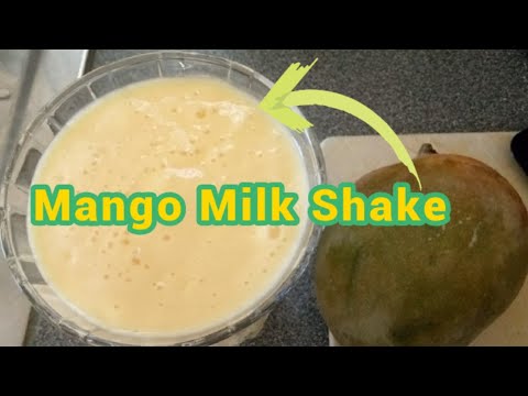 Mango Milk Shake #Shorts