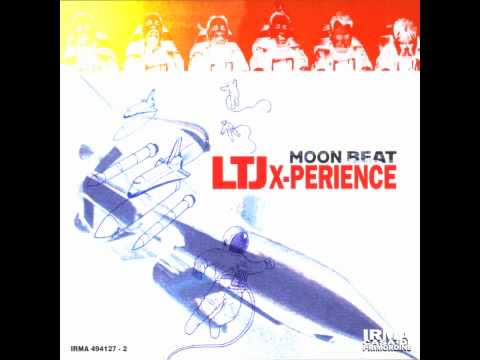 LTJ Xperience - No Rhyme No Reason featuring Jackson Sloan